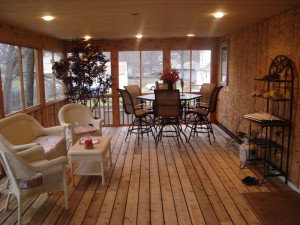 Deck and Porch Builders MN